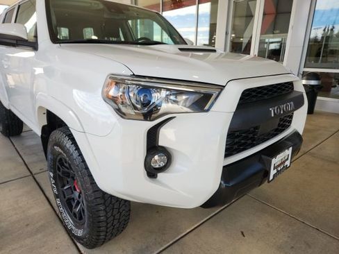 Certified 2021 Toyota 4Runner TRD Off-Road Premium image 6