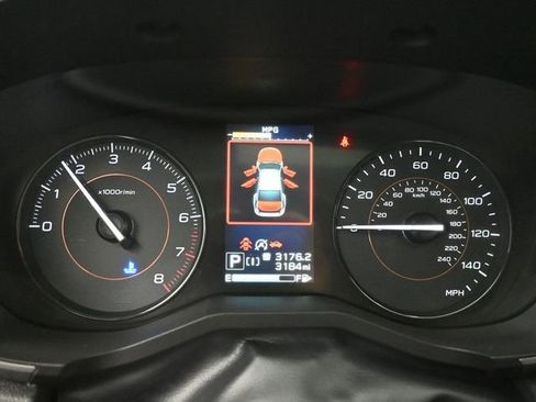 Used 2022 Subaru Crosstrek 2.0i Premium w/ Moonroof Package image 32