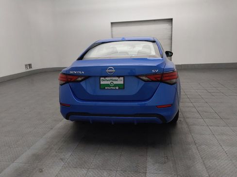 Used 2024 Nissan Sentra SV FWD image 7