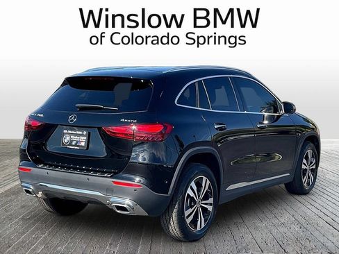 Used 2024 Mercedes-Benz GLA 250 4MATIC image 6
