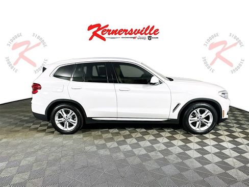 Used 2021 BMW X3 xDrive30i image 8