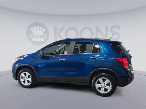 Used 2019 Chevrolet Trax LT w/ Driver Confidence Package AWD/4WD image 8