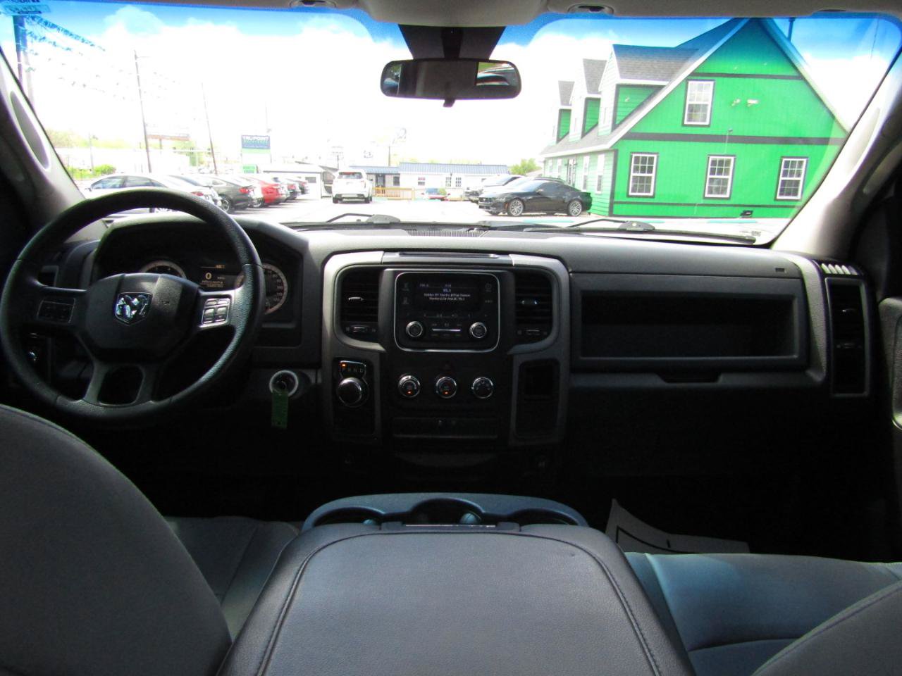 Used 2016 RAM 1500 Tradesman w/ Popular Equipment Group RWD image 12