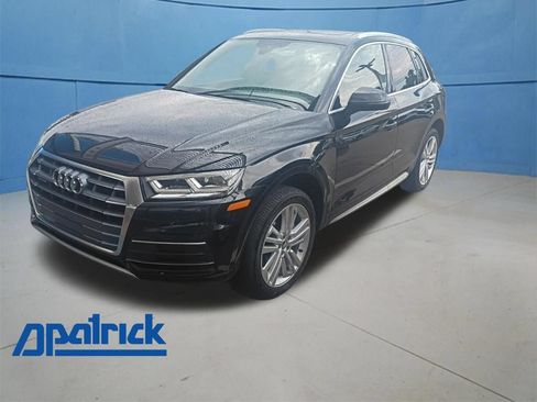 Used 2018 Audi Q5 2.0T Premium Plus AWD/4WD image 1