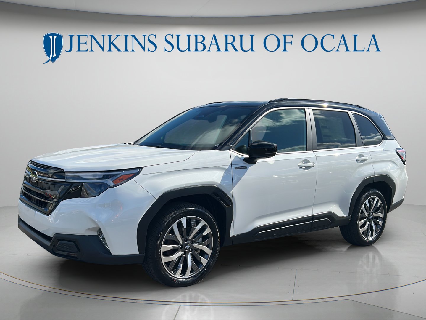 New 2026 Subaru Forester Touring AWD/4WD image 7