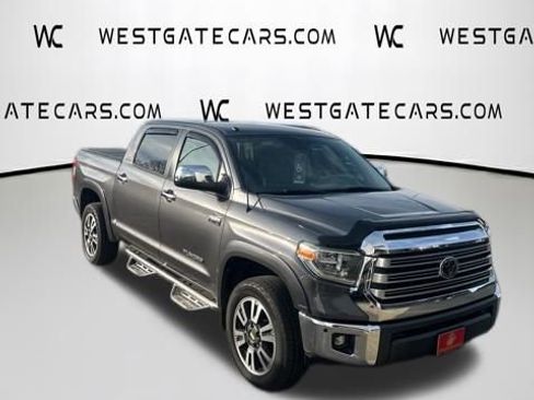 Used 2018 Toyota Tundra Limited w/ Limited Premium Package image 33