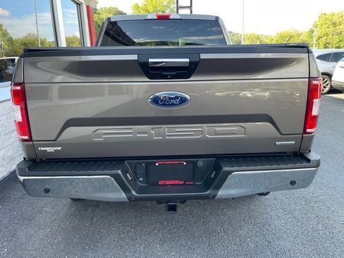 Used 2020 Ford F150 XLT w/ Equipment Group 302A Luxury AWD/4WD image 12