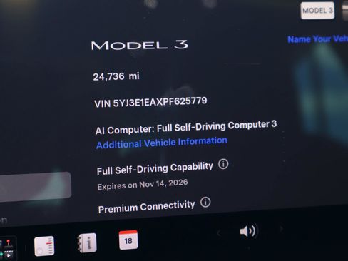 Used 2023 Tesla Model 3 Standard Range RWD image 22