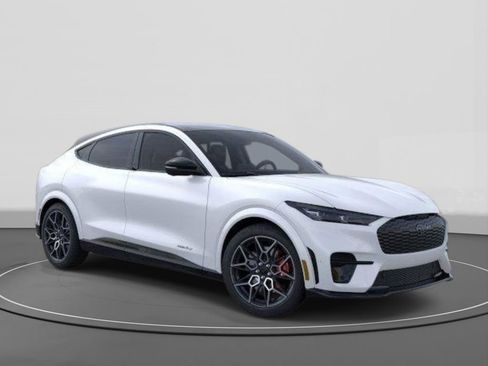 New 2025 Ford Mustang Mach-E GT AWD/4WD image 7