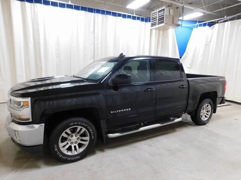 Used 2016 Chevrolet Silverado 1500 LT w/ All Star Edition image 2