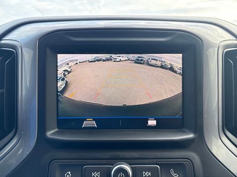 Used 2022 Chevrolet Silverado 1500 Custom Trail Boss w/ LPO, Dark Essentials Package image 25