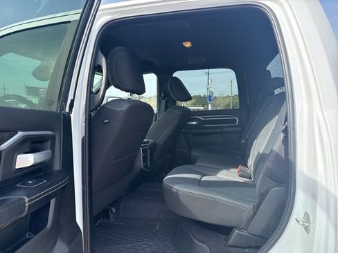 Used 2024 RAM 3500 Big Horn w/ Night Edition image 8