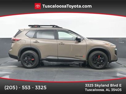 Used 2025 Nissan Rogue SV