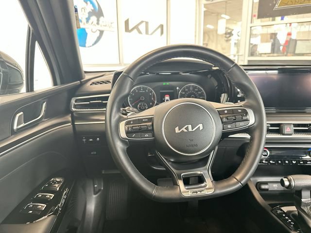 Certified 2024 Kia K5 GT FWD image 13
