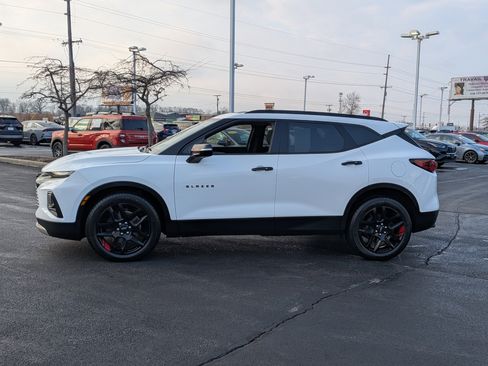 Used 2022 Chevrolet Blazer LT w/ Redline Edition image 5
