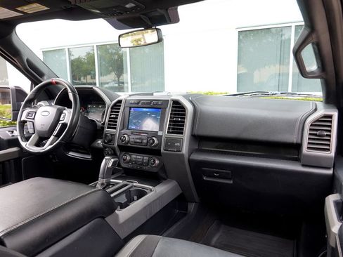 Used 2020 Ford F150 Raptor w/ Equipment Group 802A Luxury AWD/4WD image 7
