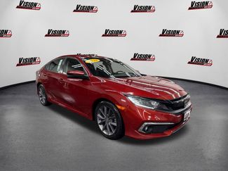 Used 2020 Honda Civic EX video 3