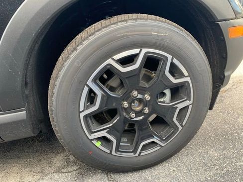 New 2025 Ford Bronco Sport Outer Banks w/ Outer Banks Tech Package+ image 28