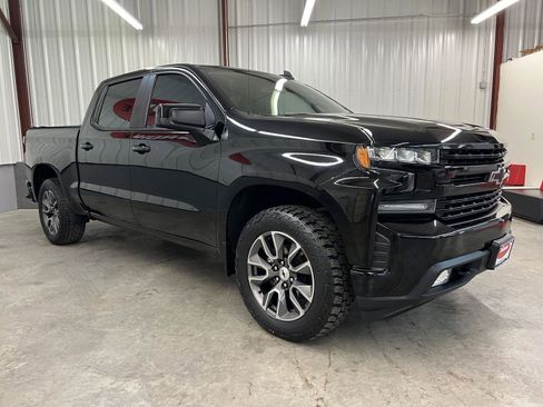 Used 2020 Chevrolet Silverado 1500 RST w/ All-Star Edition image 9