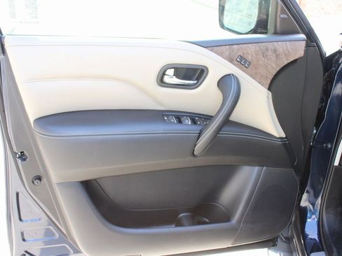 Used 2022 INFINITI QX80 Premium Select w/ Cargo Package image 22