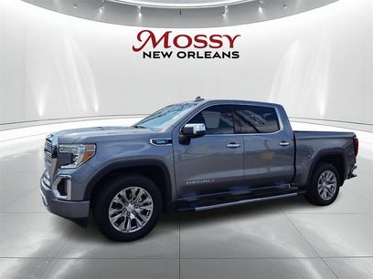 Used 2021 GMC Sierra 1500 Denali