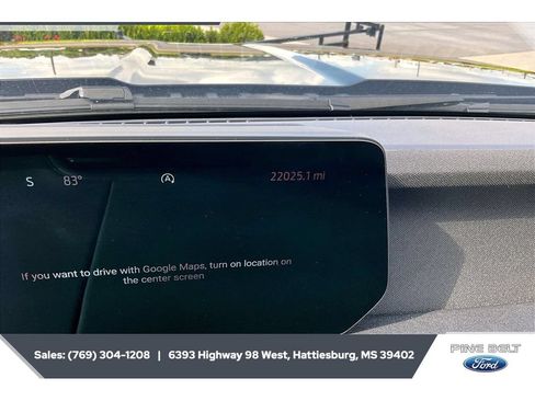 Certified 2025 Ford Expedition Platinum w/ Driver's Package AWD/4WD image 14