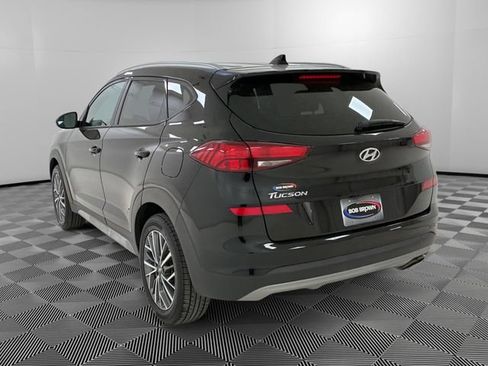Used 2021 Hyundai Tucson SEL FWD image 3