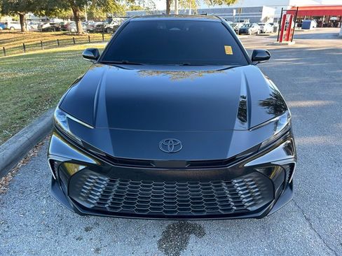 Certified 2025 Toyota Camry SE image 8