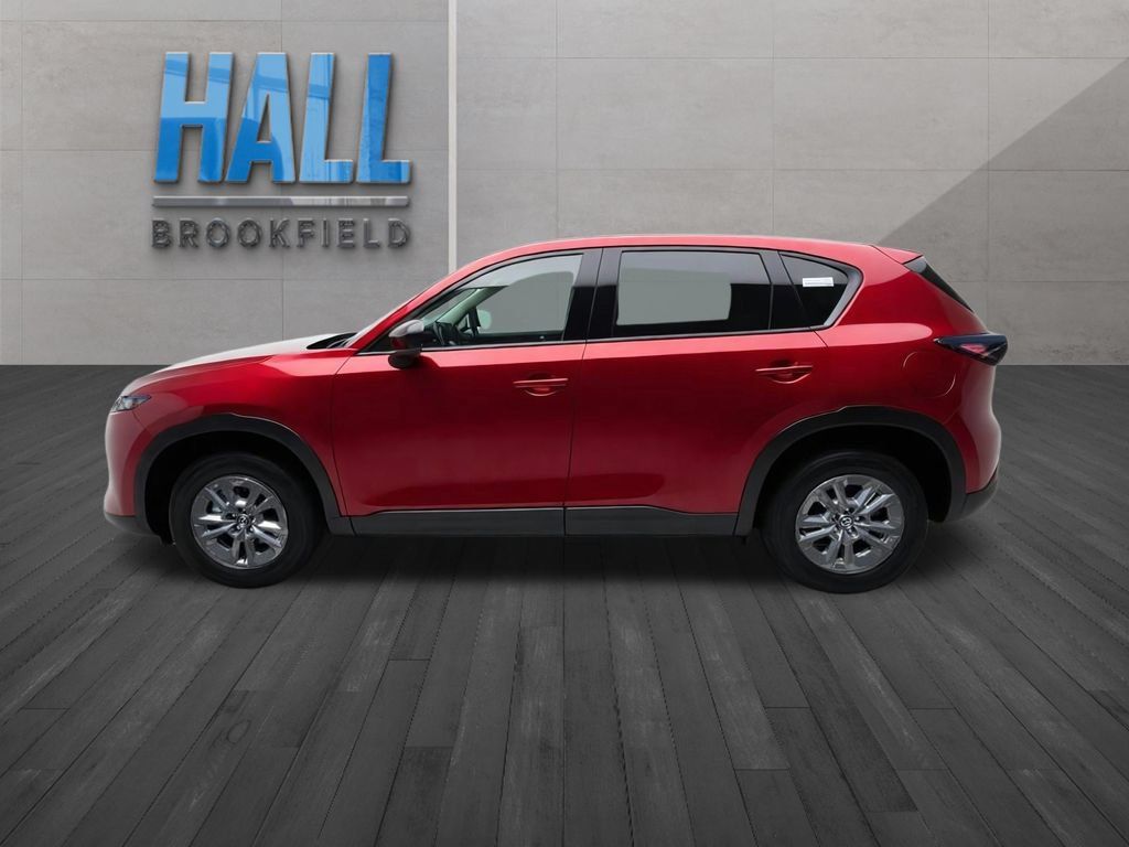 New 2026 MAZDA CX-5 Select AWD/4WD image 2
