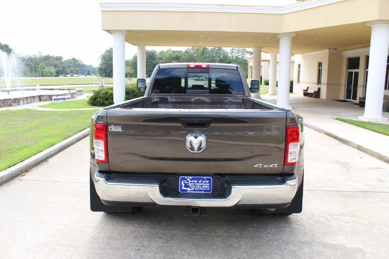 Used 2021 RAM 3500 Tradesman AWD/4WD image 14