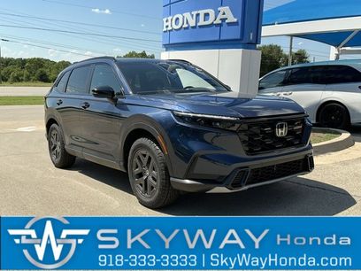 New 2026 Honda CR-V TrailSport