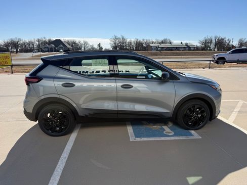 New 2027 Chevrolet Bolt RS image 7