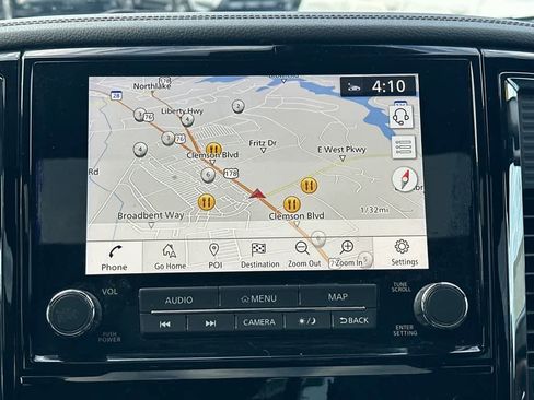 Used 2021 Nissan Titan Platinum Reserve w/ Moonroof Package image 24