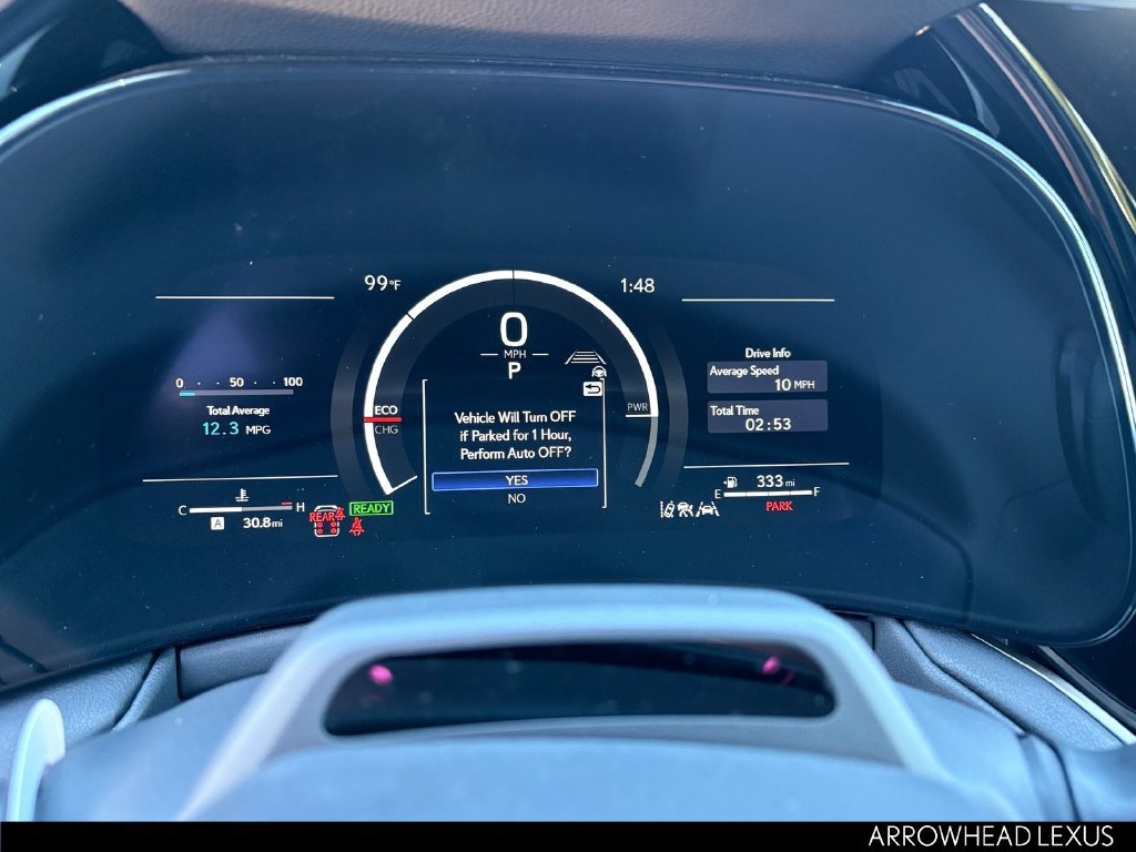 New 2026 Lexus TX 500h AWD w/ Technology Package image 24