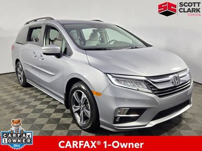 Used 2018 Honda Odyssey Touring