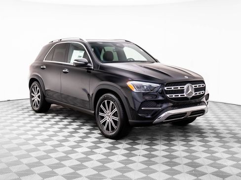 New 2026 Mercedes-Benz GLE 350 GLE 350 image 7