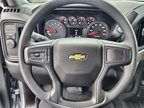 Used 2026 Chevrolet Silverado 1500 Custom image 23
