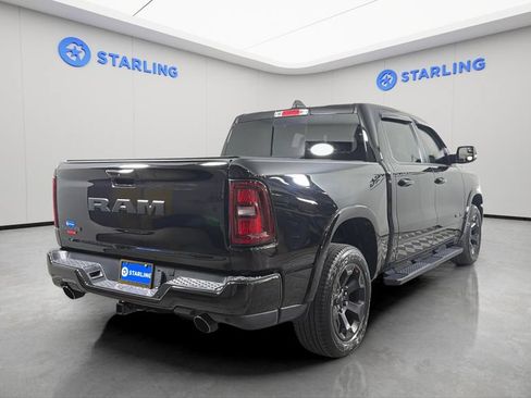 Used 2025 RAM 1500 Big Horn RWD image 8