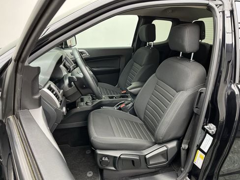 Used 2021 Ford Ranger XLT w/ Equipment Group 301A Mid image 9