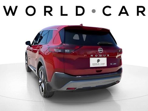 Used 2022 Nissan Rogue SL AWD/4WD image 5