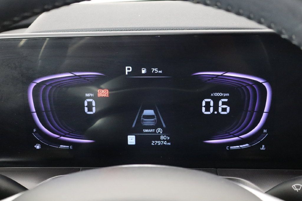 Used 2025 Kia Telluride S FWD image 11