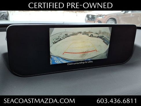 Certified 2024 MAZDA CX-50 AWD 2.5 Turbo image 19