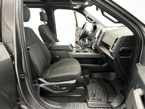 Used 2016 Ford F150 XLT w/ Equipment Group 302A Luxury image 26