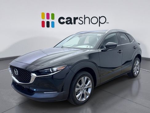 Used 2023 MAZDA CX-30 AWD 2.5 S w/ Preferred Package image 1