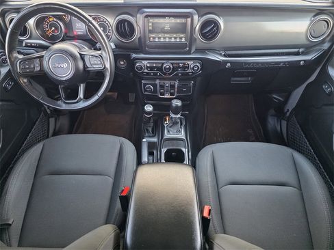 Used 2023 Jeep Wrangler Unlimited Sport image 20