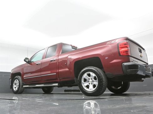 Used 2014 Chevrolet Silverado 1500 LTZ Z71 w/ LTZ Plus Package image 35
