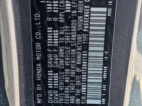 New 2026 Honda Prelude image 28