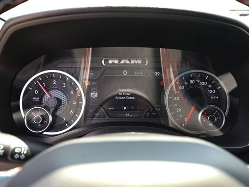New 2026 RAM 1500 Big Horn AWD/4WD image 14