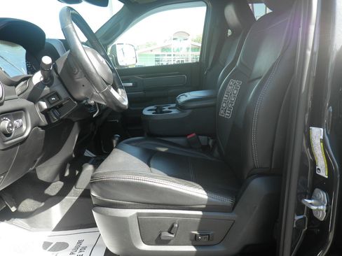 Used 2019 RAM 2500 Power Wagon AWD/4WD image 17