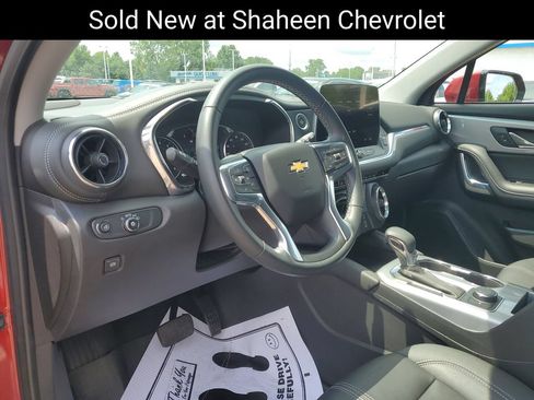 Certified 2023 Chevrolet Blazer LT w/ LPO, Floor Liner Package AWD/4WD image 8